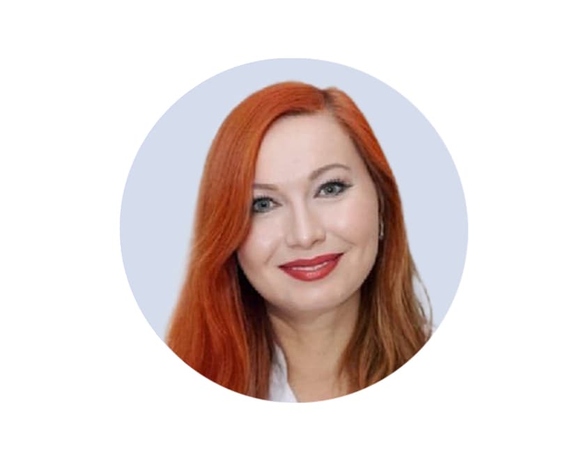 Роговская Надежда Юрьевна